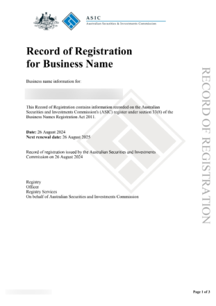 Document Example