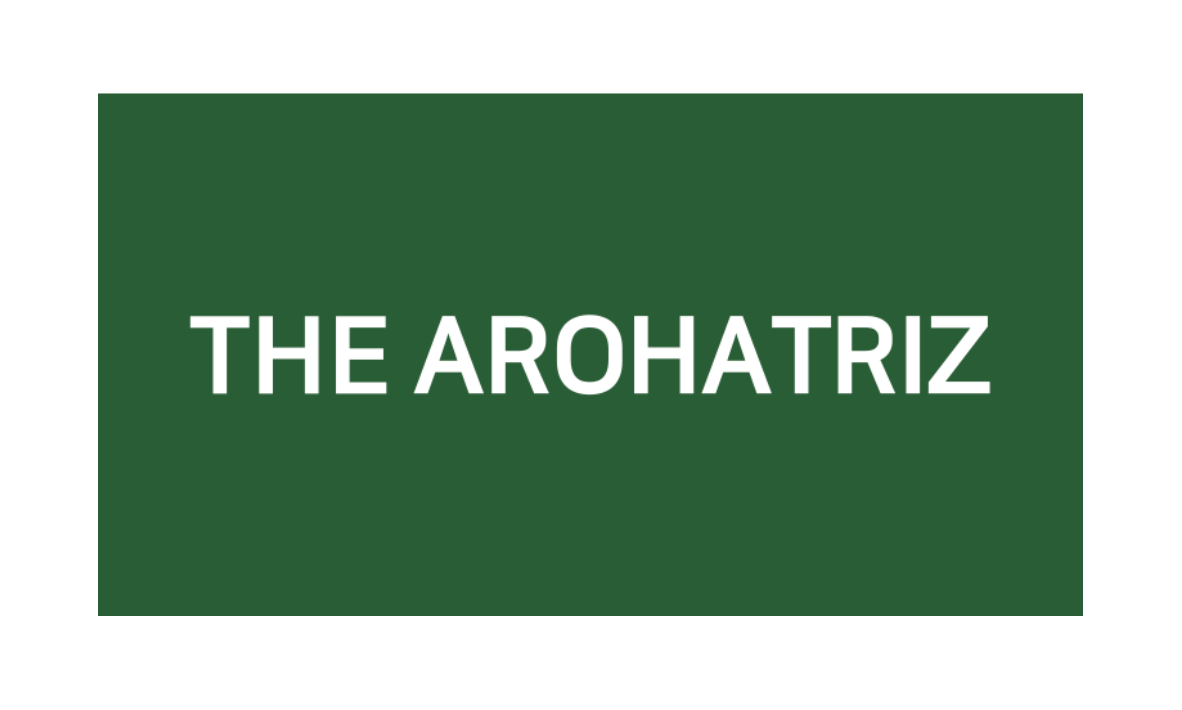 Logo ArohaTriz