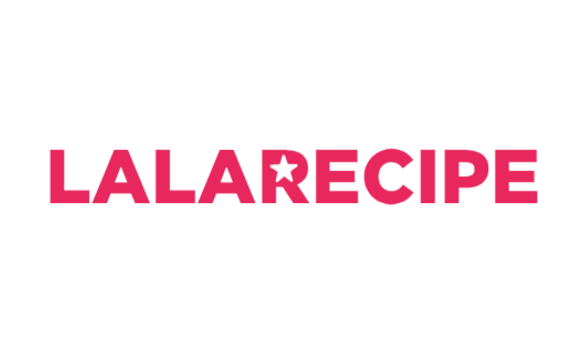 Logo LALARECIPE