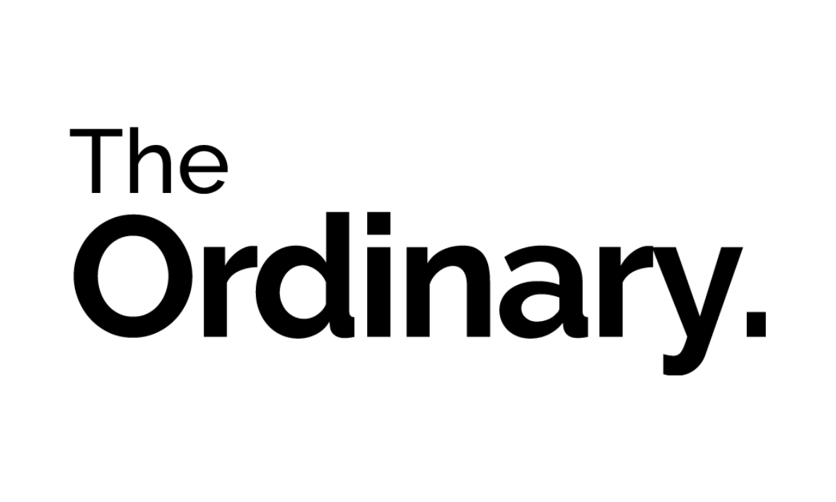 Logo The Ordinary
